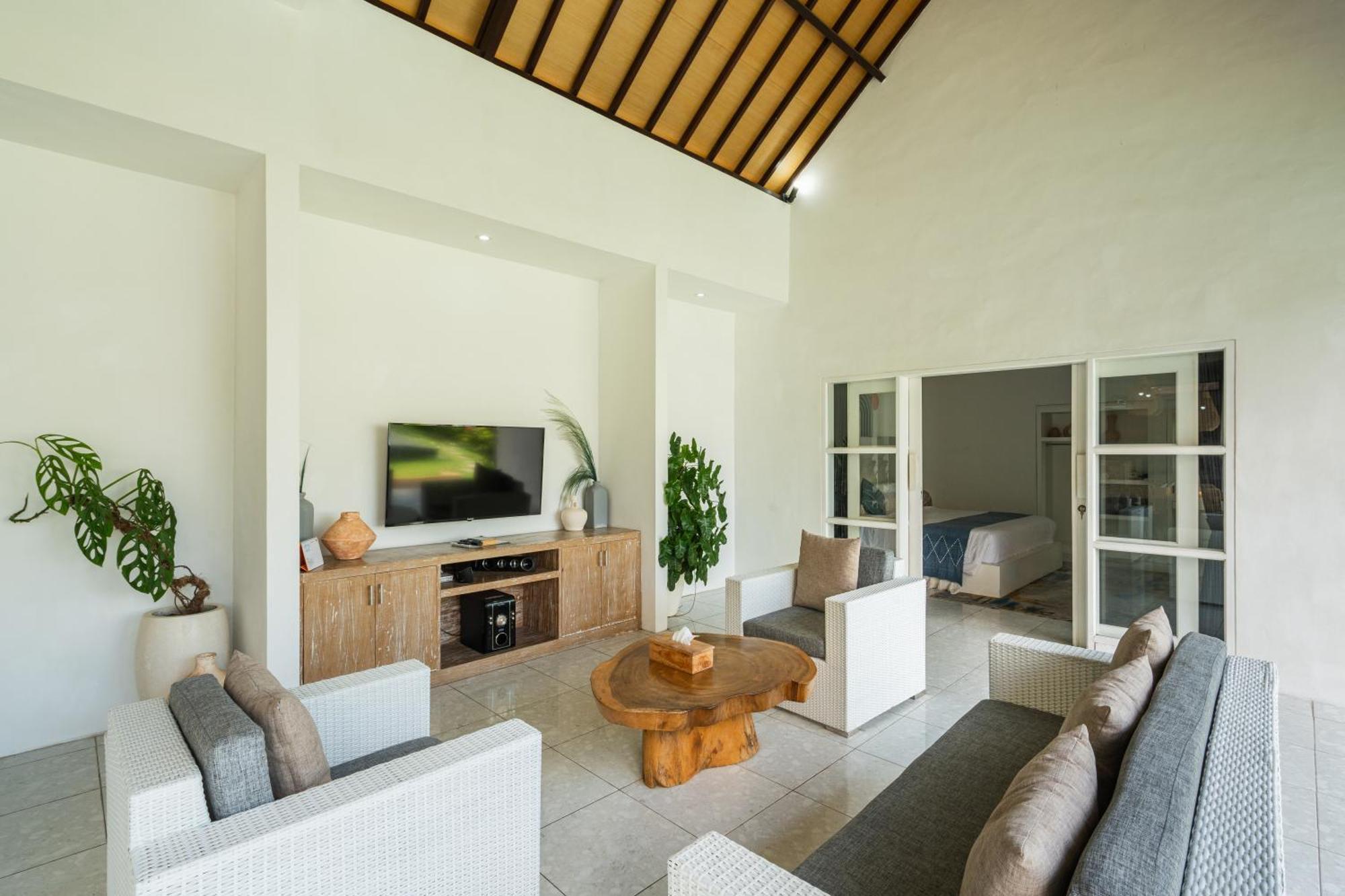 Modern 3 Bedrooms Villa Beach Walking Distance Seminyak Eksteriør bilde