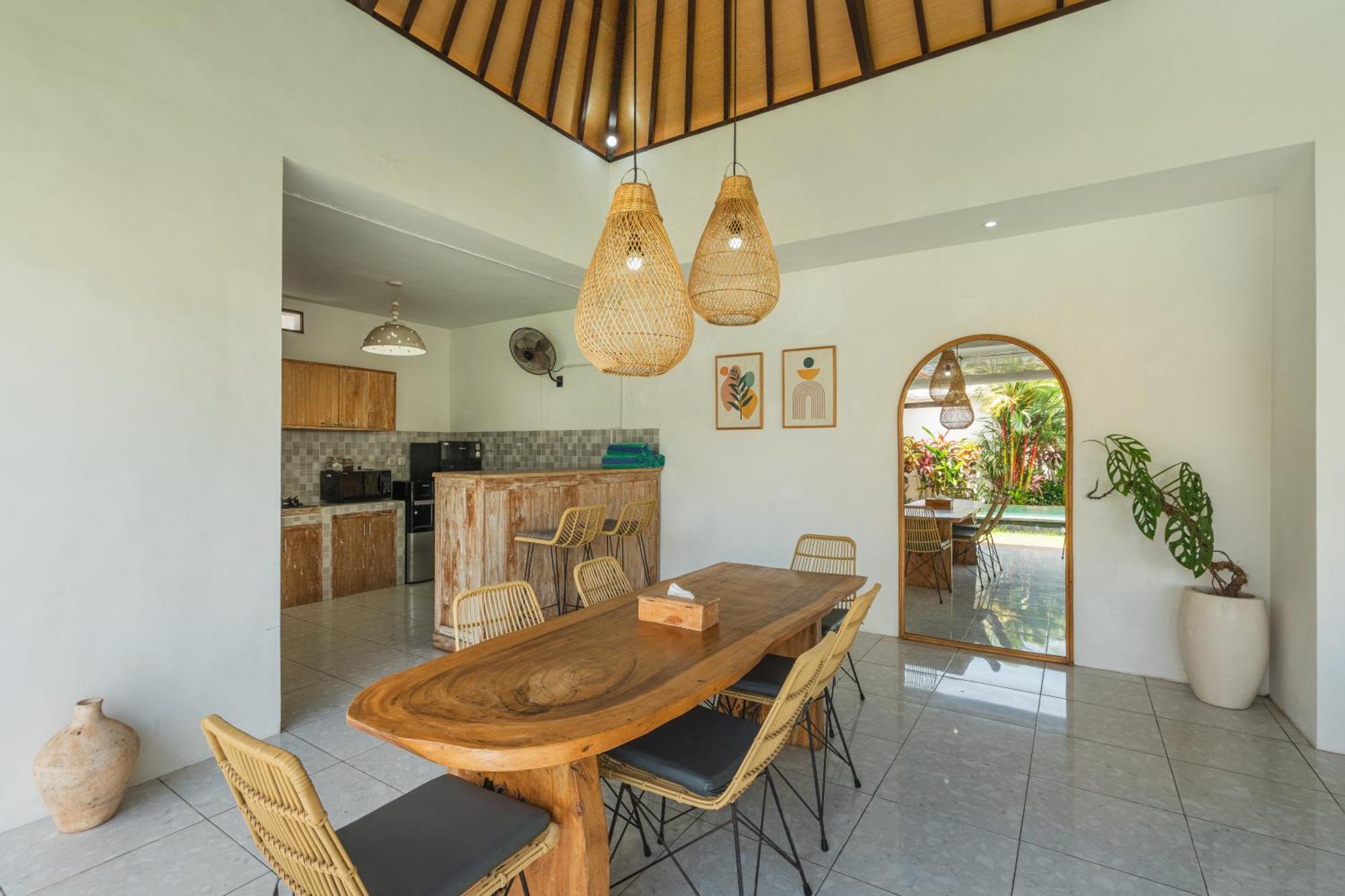 Modern 3 Bedrooms Villa Beach Walking Distance Seminyak Eksteriør bilde