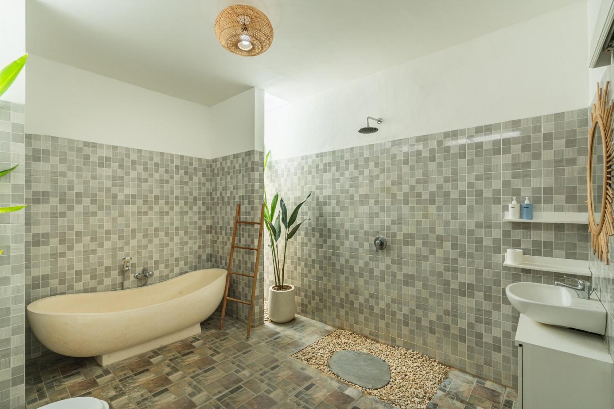 Modern 3 Bedrooms Villa Beach Walking Distance Seminyak Eksteriør bilde